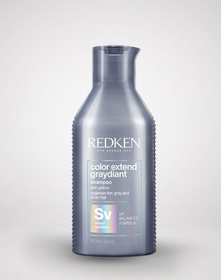 Color Extend Graydiant Shampoo Fra Redken